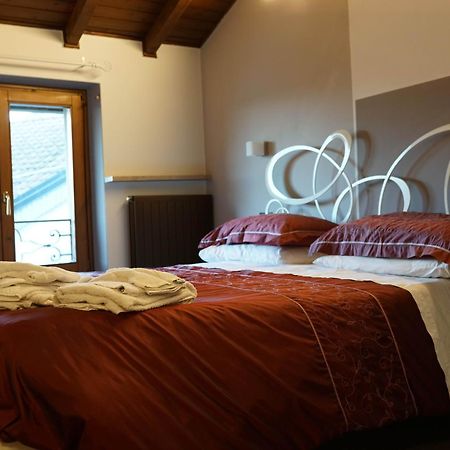 Portola La Vecchia Dimora Villa Roncola ภายนอก รูปภาพ