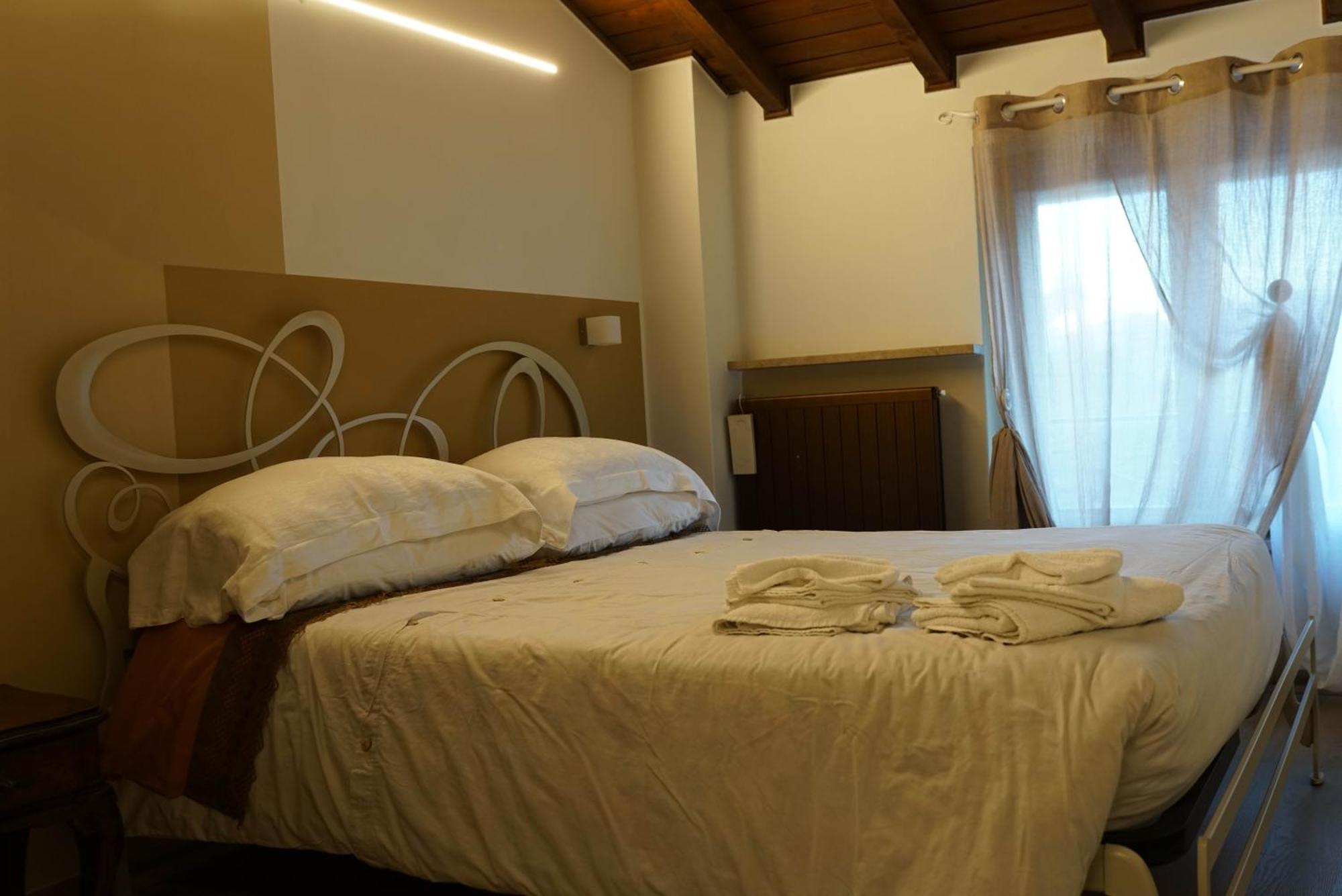 Portola La Vecchia Dimora Villa Roncola ภายนอก รูปภาพ