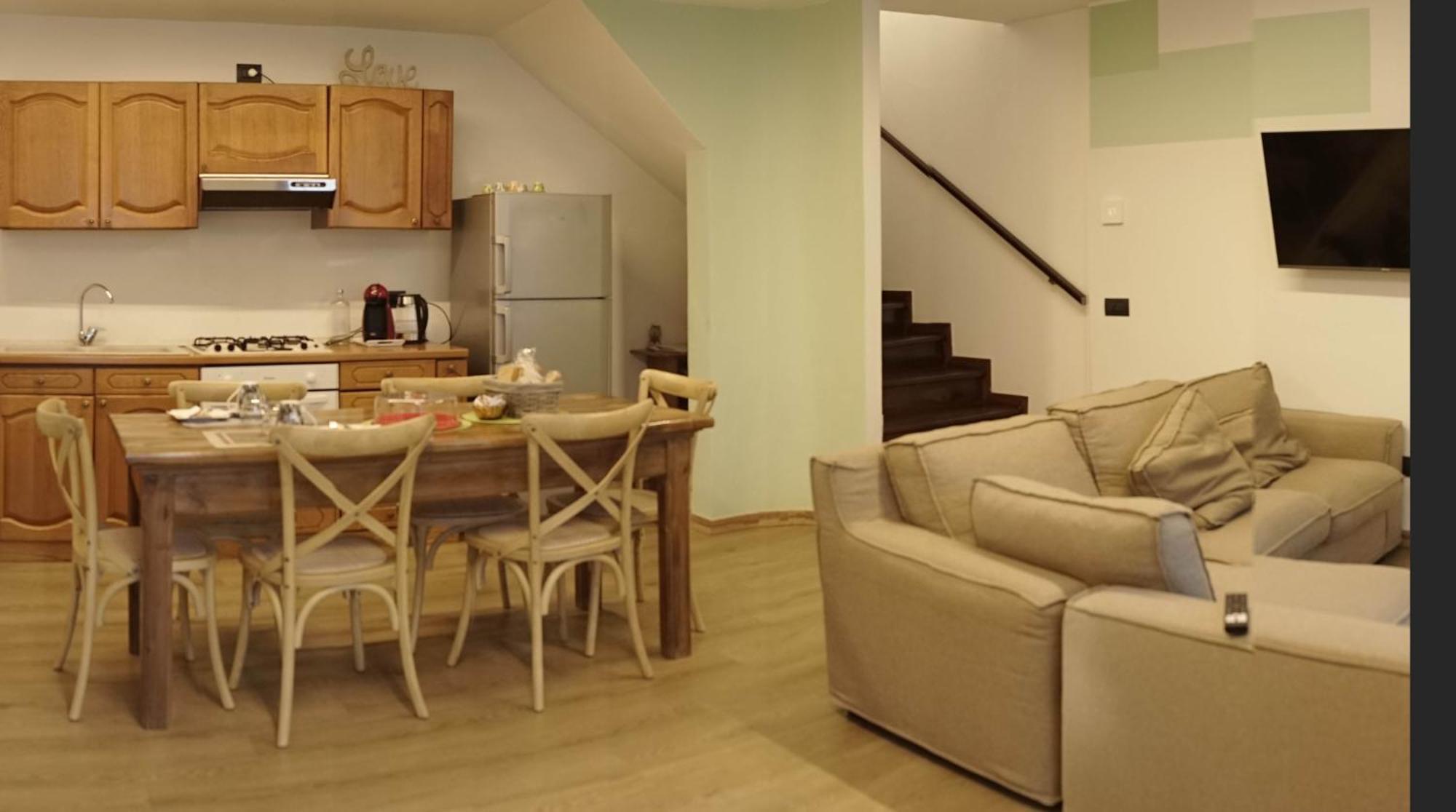 Portola La Vecchia Dimora Villa Roncola ภายนอก รูปภาพ