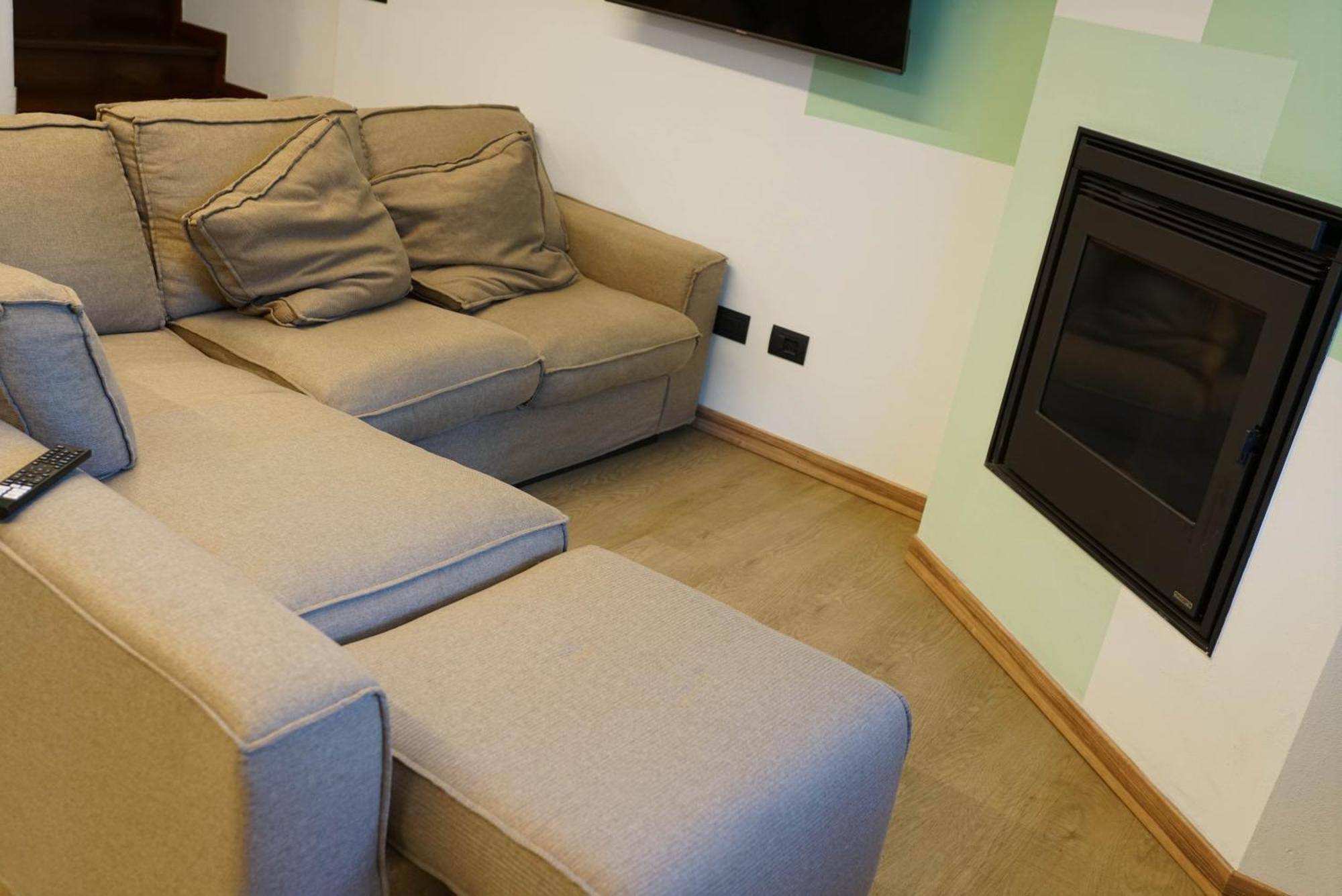 Portola La Vecchia Dimora Villa Roncola ภายนอก รูปภาพ