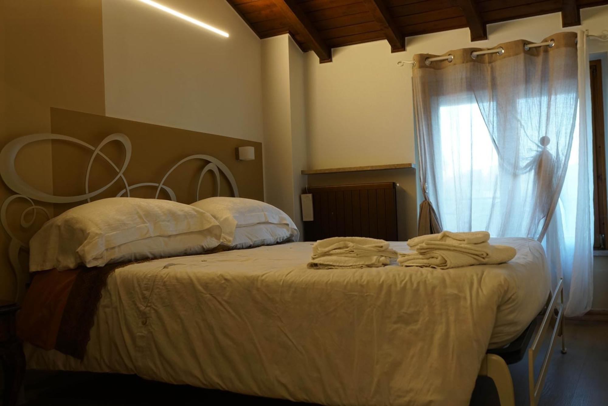Portola La Vecchia Dimora Villa Roncola ภายนอก รูปภาพ