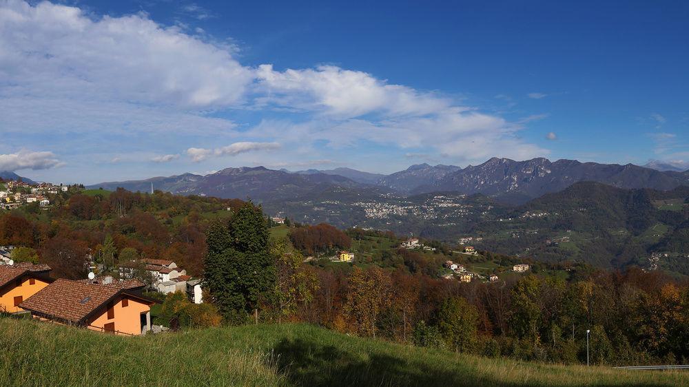 Portola La Vecchia Dimora Villa Roncola ภายนอก รูปภาพ