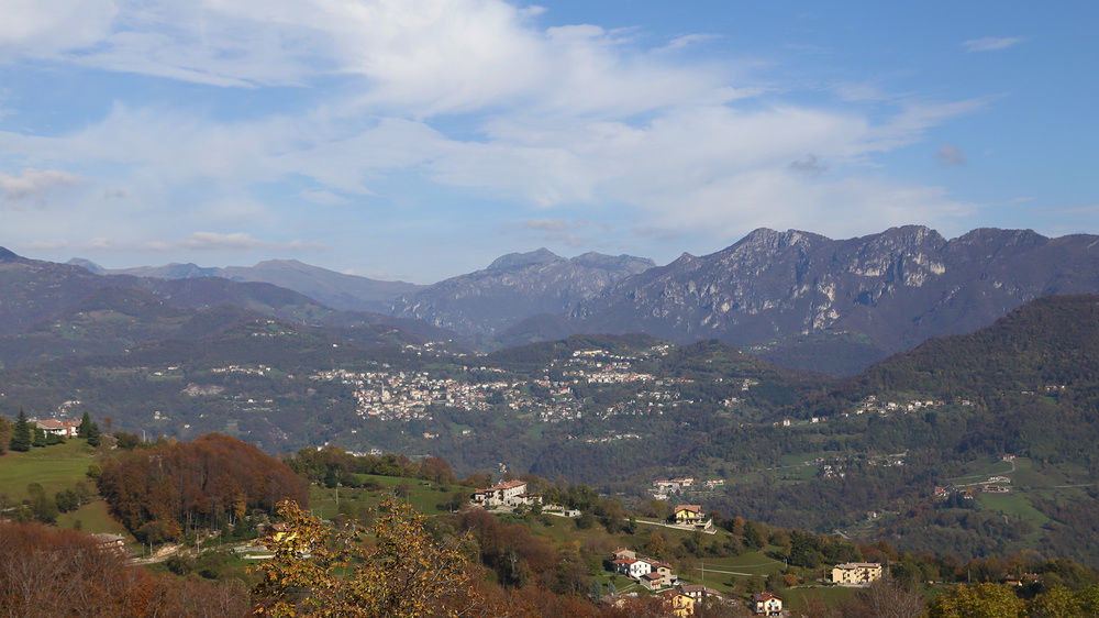 Portola La Vecchia Dimora Villa Roncola ภายนอก รูปภาพ