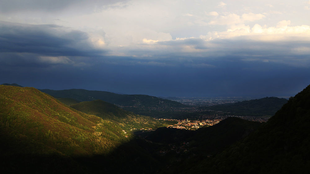 Portola La Vecchia Dimora Villa Roncola ภายนอก รูปภาพ