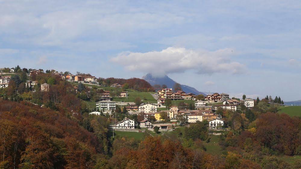 Portola La Vecchia Dimora Villa Roncola ภายนอก รูปภาพ